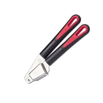 Makro Westmark Knoflookpers Gallant 19,7 cm zwart/rood aanbieding