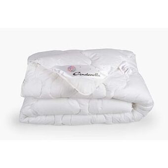 Leen Bakker Cinderella enkel dekbed Classic 2.0 - 240x200 cm - Leen Bakker aanbieding