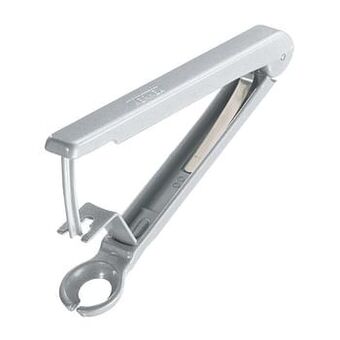 Makro Westmark Kersenontpitter Kernex 14 cm zilvergrijs aanbieding