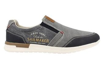 Berca Shoes Sprox Mocassin Heren Comfort - Blauw aanbieding