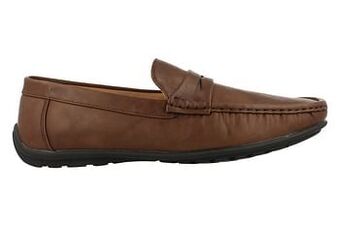 Berca Shoes Romeo Giovane Bootschoen Heren - Cognac aanbieding