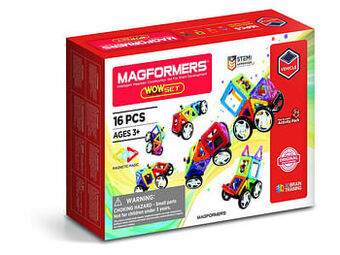 Lidl Magformers Magnetische bouwset Wow-set aanbieding