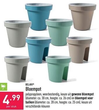 Bloempot