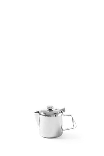 Hendi Koffiekan met deksel 0,35 l