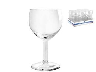 Makro Aro Ballon Glazen 19 cl 6 stuks aanbieding