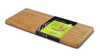 Makro Point Virgule Snijplank Bamboo 34,2 x 16,2 x 1,8 cm aanbieding