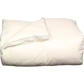 Leen Bakker Polydaun enkel dekbed Daunfill Home Collection - 140x200 cm - Leen Bakker aanbieding