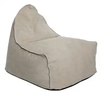 Dreamland Zitzak Chill beige aanbieding