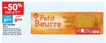 Petit Beurre