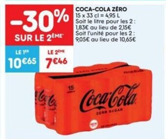 Coca-Cola Zero