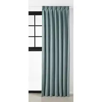 Kwantum Gordijn Marieke Blauw aanbieding
