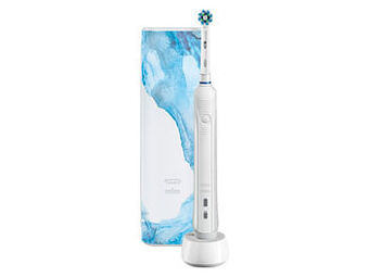 Lidl Oral-B Elektrische tandenborstel PRO1 750 aanbieding