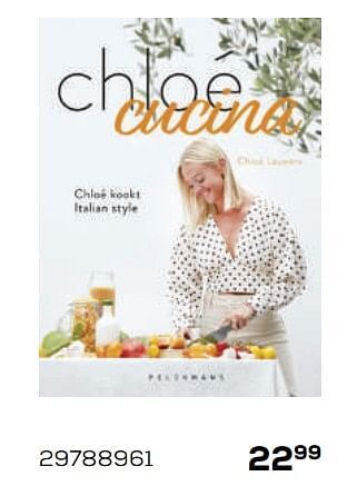 Chloe cucina