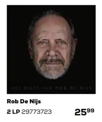 Supra Bazar Rob de nijs 2 lp aanbieding