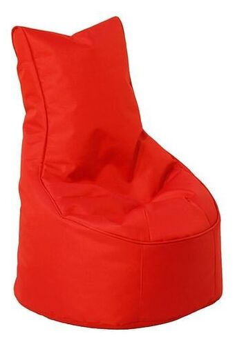 Dreamland Zitzak Comfort Junior rood aanbieding