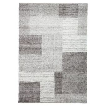 Vloerkleed Blunt Zilver