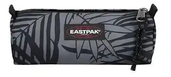 Dreamland Eastpak pennenzak Benchmark Leaves Black aanbieding