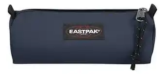 Dreamland Eastpak pennenzak Benchmark Single Frozen Navy aanbieding