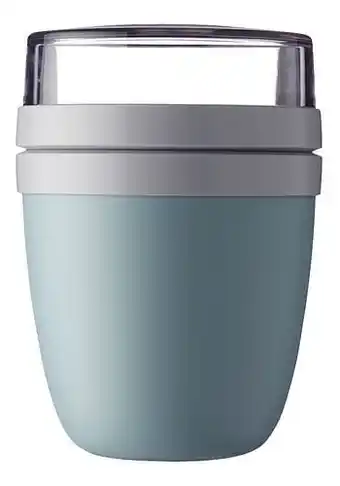 Dreamland Mepal lunchpot Ellipse Nordic Green aanbieding