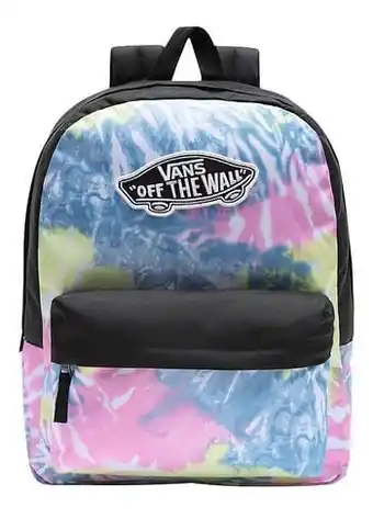 Vans rugzak WM Realm Tie Dye Orchid