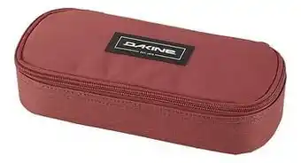 Dreamland Dakine pennenzak School Case Dark Rose aanbieding