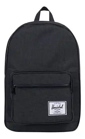 Dreamland Herschel rugzak Pop Quiz Black Crosshatch/Black aanbieding