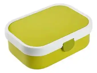 Mepal brooddoos Campus Lime