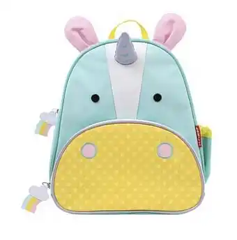 Skip*Hop rugzak Zoo Pack eenhoorn