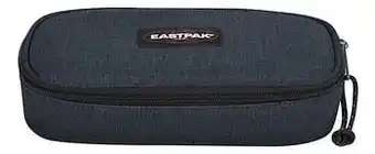 Dreamland Eastpak pennenzak Oval Triple Denim aanbieding