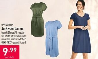 ALDI Jurk voor dames aanbieding