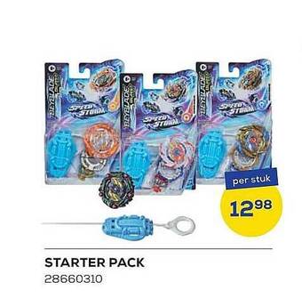 Starter Pack