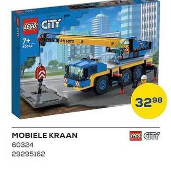 Mobiele Kraan