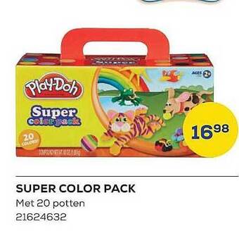 Supra Bazar Super Color Pack aanbieding