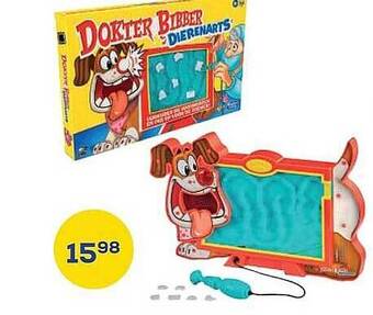 Dokter Bibber Dierenarts