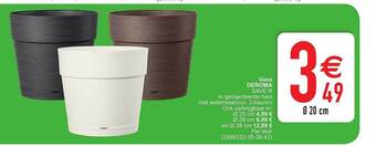 Cora Vaso Deroma aanbieding