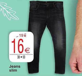 Cora Jeans Slim aanbieding