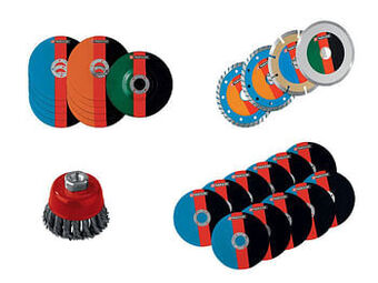 Lidl PARKSIDE® Toebehoren voor haakse slijper aanbieding