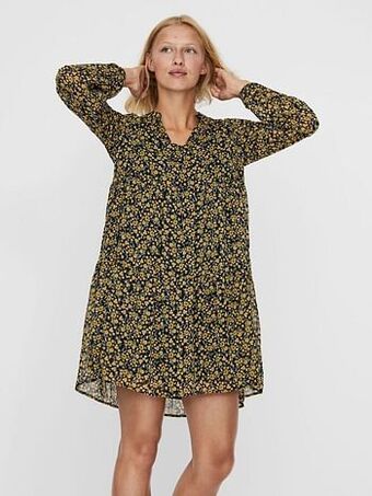 Berca Shoes Vero Moda Kleedje Vero Moda Blouse Kleedje Multi - Multicolor aanbieding