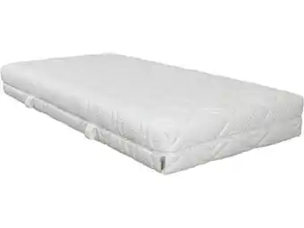 Koudschuim matras Relaxa Van Landschoot 100x220 cm soft