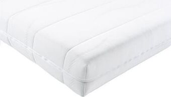 Dreamland Jeugd- en kindermatras pocketveren Bultex Comfort 120 x 200 cm aanbieding