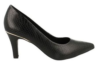 Berca Shoes Sprox Pump Dames Vegan - Zwart aanbieding
