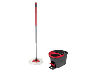 Lidl Vileda Easy Wring & Clean reinigingsset aanbieding