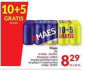 Maes Pils