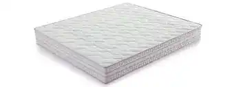 De Matrassen Gigant Anatomic Natural Latex 22-160x190cm-Doux aanbieding