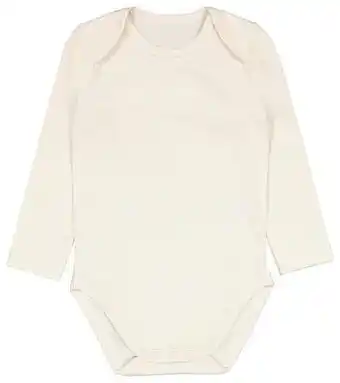 HEMA HEMA Body Katoen Stretch Zand (zand) aanbieding
