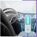 Berca Shoes Viruskillers Ultraviolet Actieve Ultra Violette Ontsmettingslamp Voor Auto,kledij,schoenen enz... - Wit aanbieding