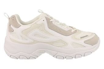 Berca Shoes Fila Sneaker Laag Meisjes/dames Eletto Low Maat 37/41 - Wit aanbieding