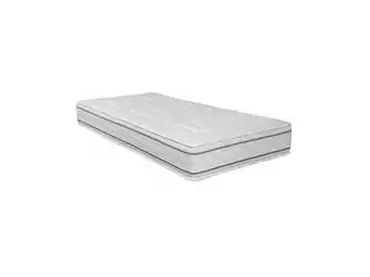 Matelas Van Landschoot Carat en mousse froide (HR 60) 110x220 cm moyen