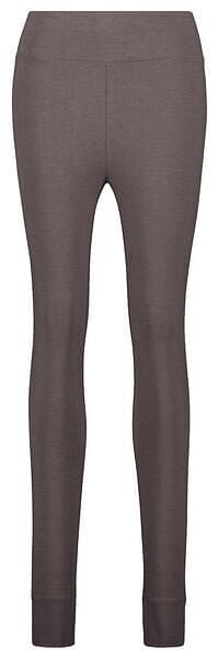 HEMA HEMA Dames Lounge Legging Chico Met Bamboe Mauve (mauve) aanbieding