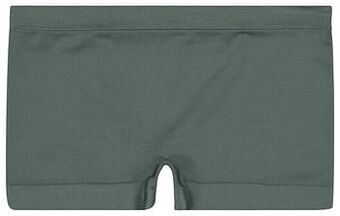 HEMA HEMA Tienerboxer Naadloos Micro Groen (groen) aanbieding